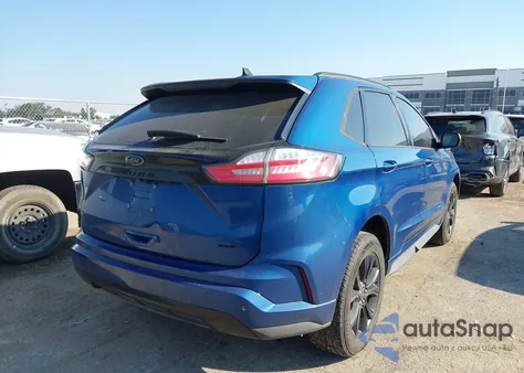 2024 Ford Edge Se from USA, damaged, VIN 2FMPK4G92RBB18983